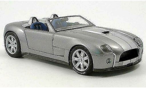 Shelby Cobra Concept 1/18 Autoart 2004 coche miniatura