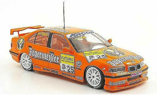 Bmw 320 course 1/43 Minichamps E36 i STW No.25 Leopold von Bayern STW Saison 1998 coche miniatura