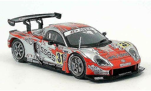 Toyota MR Super GT 1/43 Ebbro s jgtc 300 2004 coche miniatura