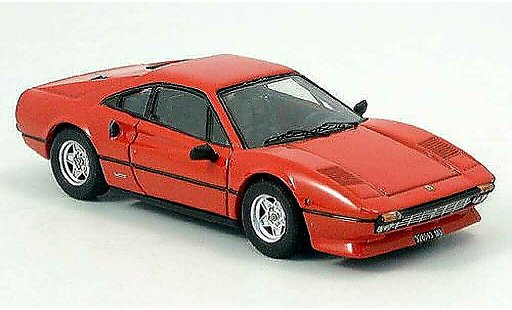 Ferrari 308 GTB 1/43 Best rojo 1975 coche miniatura