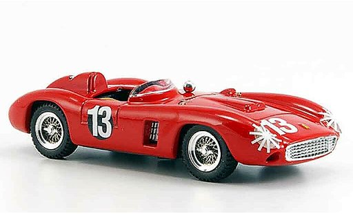 Ferrari 860 course 1/43 Best monza cuba deportago 1957 coche miniatura