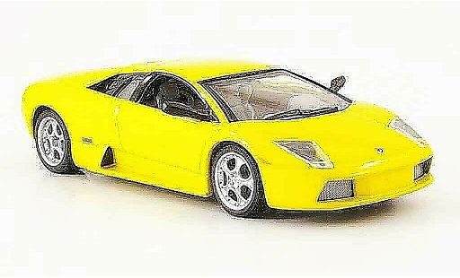 Lamborghini Murcielago Base 1/43 IXO amarillo 2003 coche miniatura