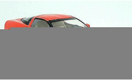 Chevrolet Corvette Coupe 1/43 IXO C5 Z51 rojo 2003 coche miniatura