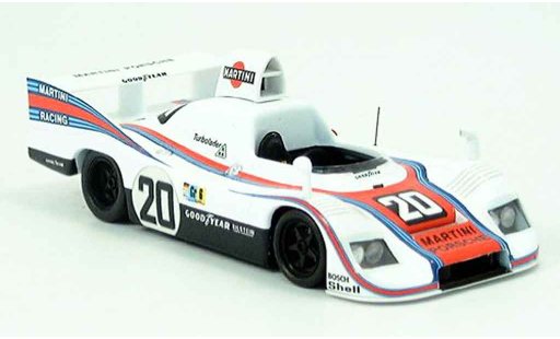 Porsche 936 1976 1/43 Trofeu 76 Martini ganador LeMans J. Ickx coche miniatura