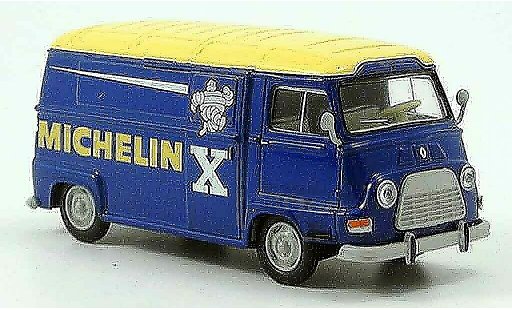 Renault Transporter Base 1/43 Solido michelin 1962 coche miniatura