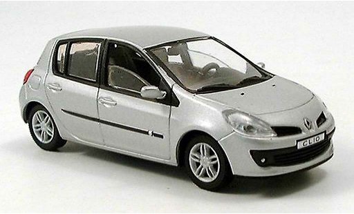 Renault Clio Base 1/43 Solido III d 5-portes 2005 coche miniatura