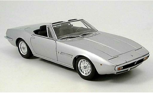Maserati Ghibli spyder 1/18 Minichamps 1969 coche miniatura