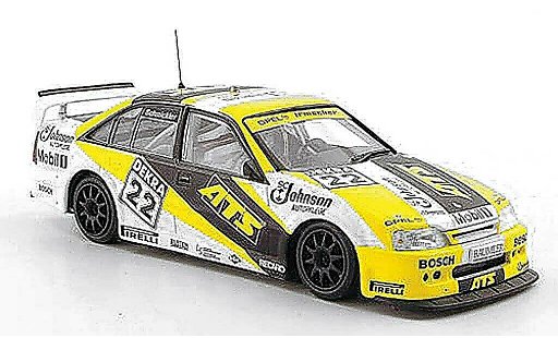 Opel Omega DTM 1/43 Minichamps 3000 24V No.22 ATS F.Schmickler Saison 1991 coche miniatura