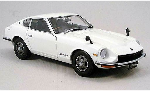Nissan 350Z Base 1/18 Kyosho coupe fairlady z-l blanco coche miniatura