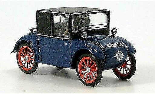 Hanomag Komissbrot Limousine 1/43 Schuco Limusina azul coche miniatura