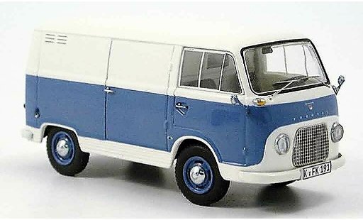 Ford Taunus FK 1000 1/43 Schuco Furgoneta coche miniatura