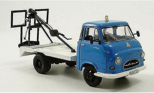 Hanomag Kurier Abschleppwagen 1/43 Schuco  coche miniatura