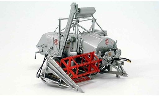 Claas Super Automatic moissonneuse-batteuse 1/43 Schuco Mahdrescher coche miniatura