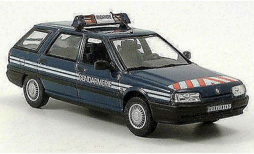 Renault 21 Nevada 1/43 Norev Gendamerie police (F) coche miniatura