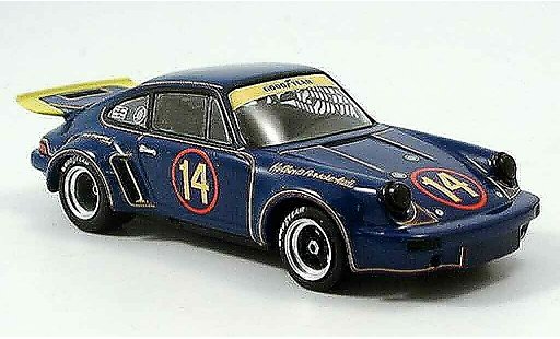 Porsche 911 RSR 1/43 Minichamps 3.0 Transam 1974 coche miniatura