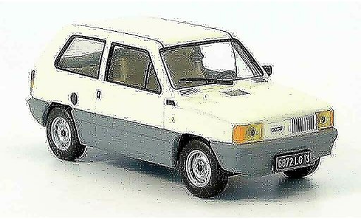 Fiat Panda 34/35 1/43 IXO 34 beige 1980 coche miniatura