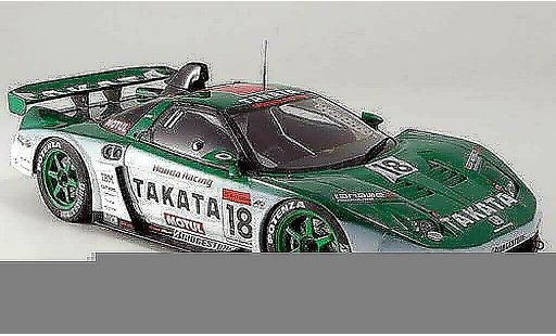 Honda NSX JGTC 1/18 Autoart no.18 takata dome 2004 coche miniatura