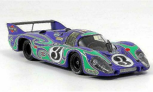 Porsche 917 1970 1/43 Minichamps LeMans Larrousse-Kauhsen coche miniatura