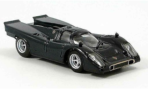 Porsche 917 1975 1/43 Brumm Stra?enversion azul coche miniatura
