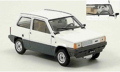 Fiat Panda 30 1/43 Brumm on Board 1980 coche miniatura