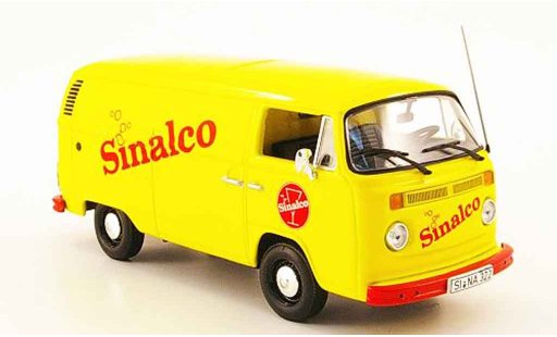 Volkswagen Combi Base 1/43 Minichamps t2 furgoneta sinalco 1972 coche miniatura
