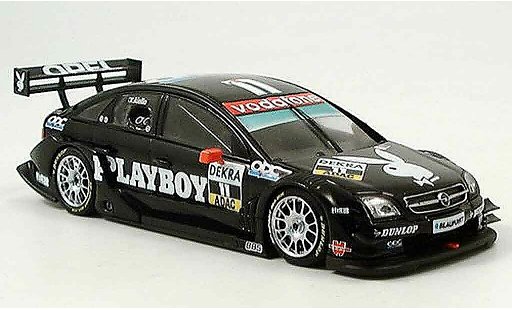 Opel Vectra DTM 1/43 Minichamps gts v8 playboy aiello 2005 coche miniatura