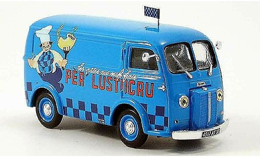 Peugeot D3A Base 1/43 Norev lustucru coche miniatura