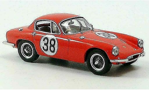 Lotus Elite Base 1/43 IXO no. 38 lm vidilles malle 1959 coche miniatura