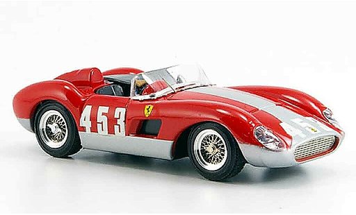Ferrari 500 TRC 1/43 Art Model mm siro sbraci 1957 coche miniatura