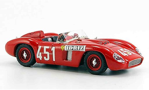 Ferrari 500 TR 1/43 Art Model mm g.munaro 1957 coche miniatura