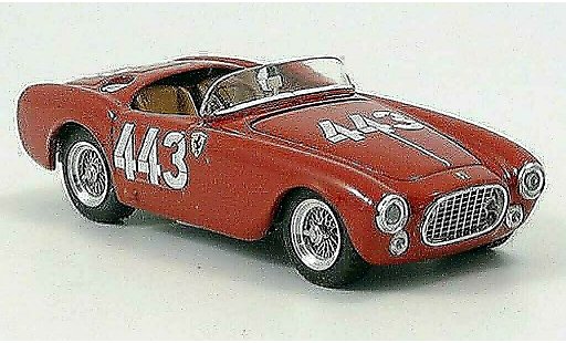 Ferrari 225 S 1/43 Art Model Tartuffi-Vandelli No.443 coche miniatura
