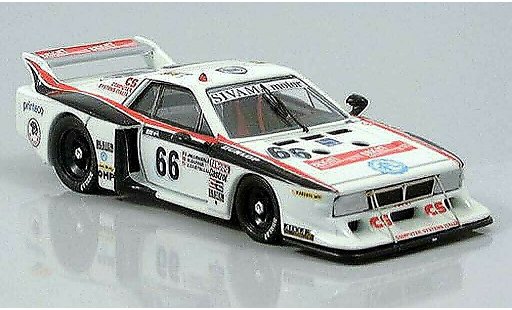 Lancia Beta Monte Carlo 1/43 Best LM No.66 1982 coche miniatura