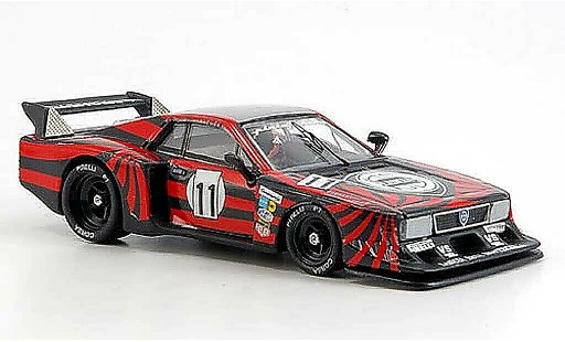 Lancia Beta Monte Carlo 1/43 Best Patrese-Facetti 1979 coche miniatura