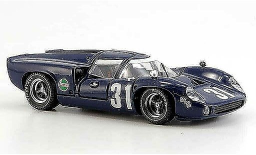 Lola T70 Base 1/43 Best Coupe coche miniatura