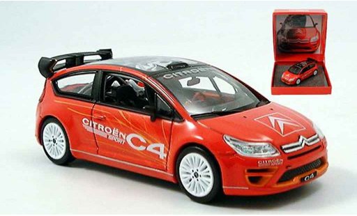 Citroen C4 sport 1/43 Norev 2005 coche miniatura