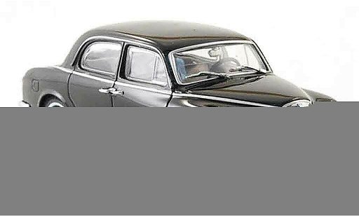 Lancia Appia Berlina 1/43 Norev negro 1957 coche miniatura