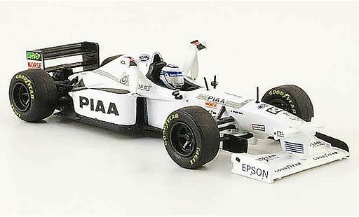 Tyrrell 025 Base 1/43 Onyx Ford No.19 M.Salo GP San Marino 1997 coche miniatura