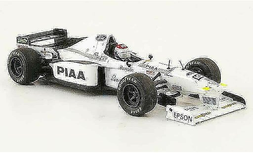 Tyrrell 025 Base 1/43 Onyx Ford No.18 J.Verstappen GP Kanada 1997 coche miniatura