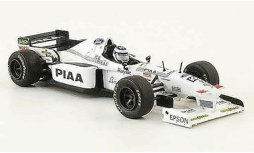 Tyrrell 025 Base 1/43 Onyx Ford No.19 M.Salo GP Kanada 1997 coche miniatura