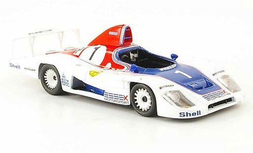 Porsche 936 1979 1/43 Trofeu 1000km Silverstone No.1 Ickx/Redmann coche miniatura