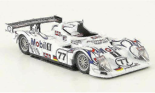 Porsche LMP1 Base 1/43 Trofeu LeMans Alberto Johansson Muller 1998 coche miniatura