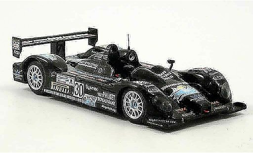 Courage 2005 course 1/43 Spark Kruse No. 30 LeMans coche miniatura