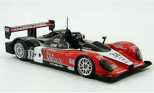 Courage 2005 course 1/43 Spark AER No.34 Miracle Le Mans coche miniatura