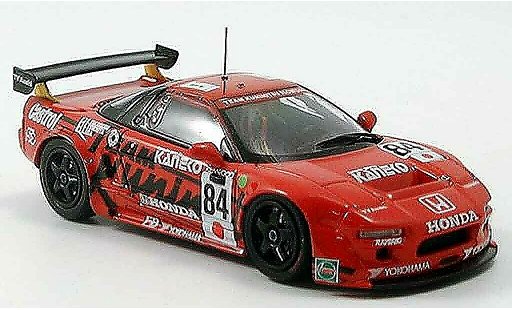 Honda NSX Base 1/43 Ebbro LeMans No. 84 1995 coche miniatura