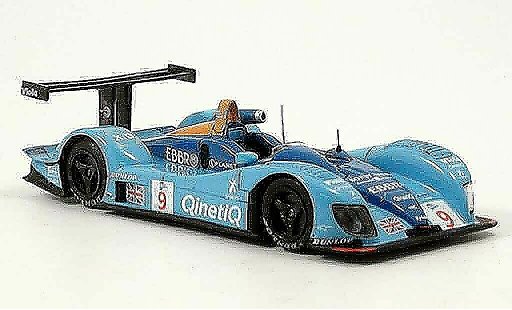 Zytek 04S Base 1/43 Ebbro Jota Spa 1000 km 2005 coche miniatura