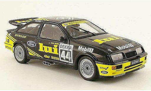 Ford Sierra RS 500 1/18 Autoart cosworth no.44 lui dtm nurburgring 1989 v.weidler coche miniatura