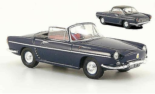 Renault Floride Base 1/43 Norev azul 1958 coche miniatura
