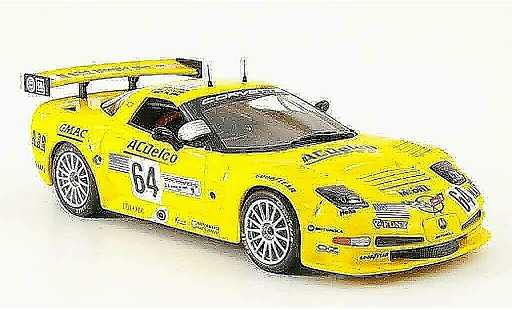 Chevrolet Corvette course 1/43 IXO C5 R No. 64 Le Mans 2002 coche miniatura