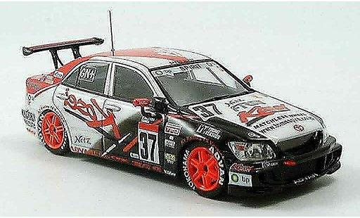 Toyota Altezza Super Taikyu 1/43 Ebbro s no. 37 kosei 2004 coche miniatura
