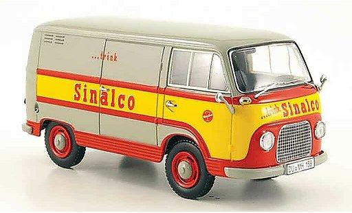 Ford FK Kastenwagen 1/43 Schuco Furgoneta Sinalco coche miniatura